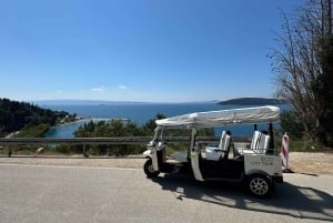 スプリット・トゥクトゥク・ツアー：見どころ、写真、現地の物語