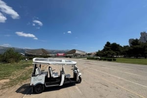 スプリット・トゥクトゥク・ツアー：見どころ、写真、現地の物語