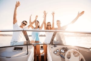 Split: tour de medio día por el museo subacuático, Trogir y la laguna Azul