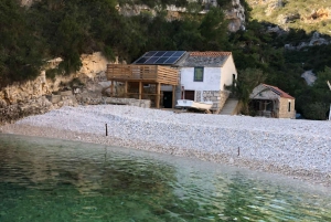 Split: Vis Island Cruise, 'Mamma Mia' Locations & Snorkeling