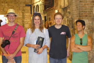 Split - Walking in Khaleesi Footsteps in the City of Dragons