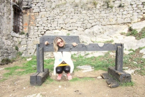 Split - Walking in Khaleesi Footsteps in the City of Dragons