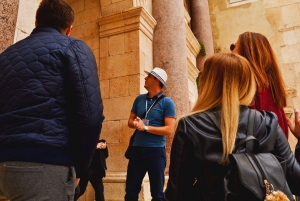 Split: Walking tour of Split with a 'Magister' of History