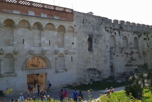 Split: Walking tour of Split with a 'Magister' of History