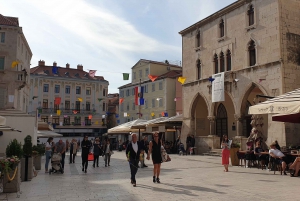 Split: Walking tour of Split with a 'Magister' of History