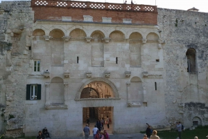 Split: Walking tour of Split with a 'Magister' of History