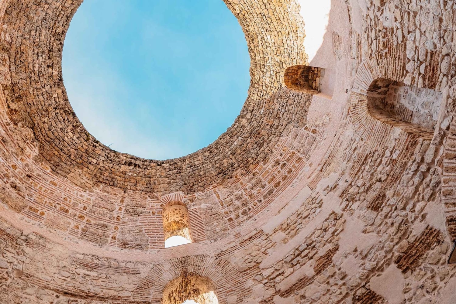 Split: Excursão a pé por Split com historiador de arte