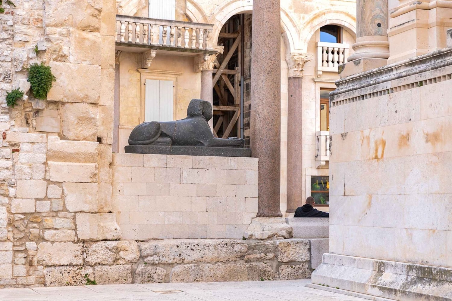 Split: Excursão a pé por Split com historiador de arte