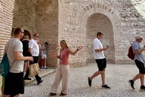 Split: Excursão a pé por Split com historiador de arte
