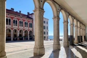 Split: Excursão a pé por Split com historiador de arte