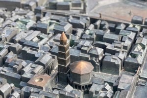 Excursão a pé por Split com professor de história