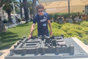 Excursão a pé por Split com professor de história