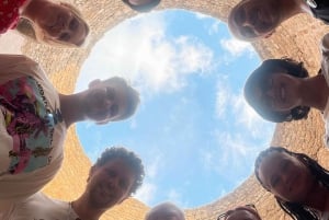 Excursão a pé por Split com professor de história