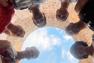 Excursão a pé por Split com professor de história