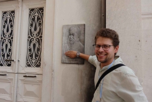 Excursão a pé por Split com professor de história