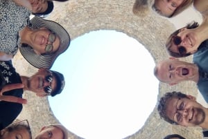 Excursão a pé por Split com professor de história