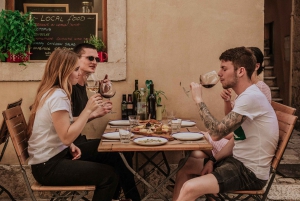 Split: Degustação de vinhos no Palácio de Diocleciano