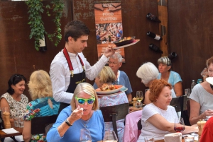 Split: Wine Tasting in the Diocletian's Palace