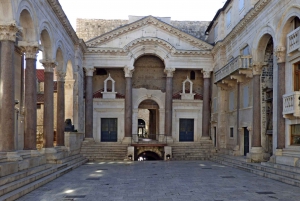 Split's Old Town and Marjan Hill: A Self-Guided Audio Tour