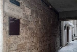 Split's Old Town and Marjan Hill: A Self-Guided Audio Tour