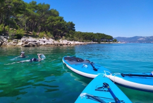 Stand Up Paddle Tour in Split