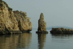 Tour por Stara Baška y Plavnik en el barco taxi Kormat