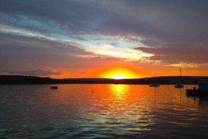 Tour por Stara Baška y Plavnik en el barco taxi Kormat
