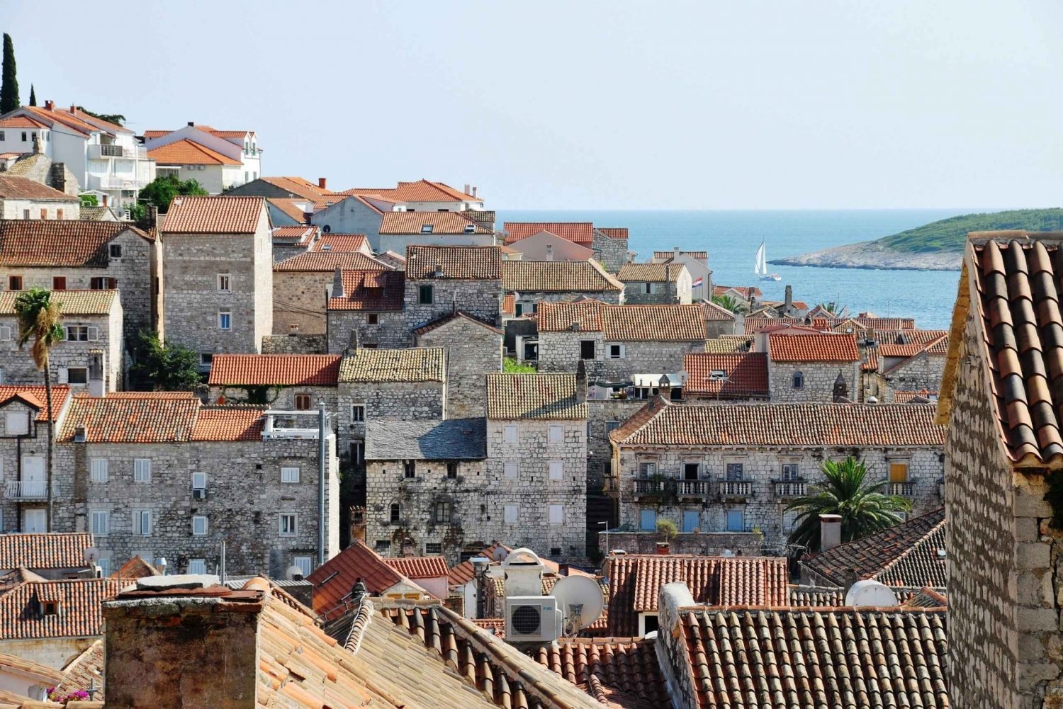 Stari Grad : Visite guidée historique à pied de la vieille ville