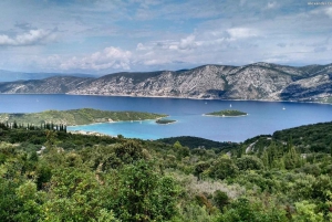 Ston and Korcula Island Day Trip from Dubrovnik with Wine