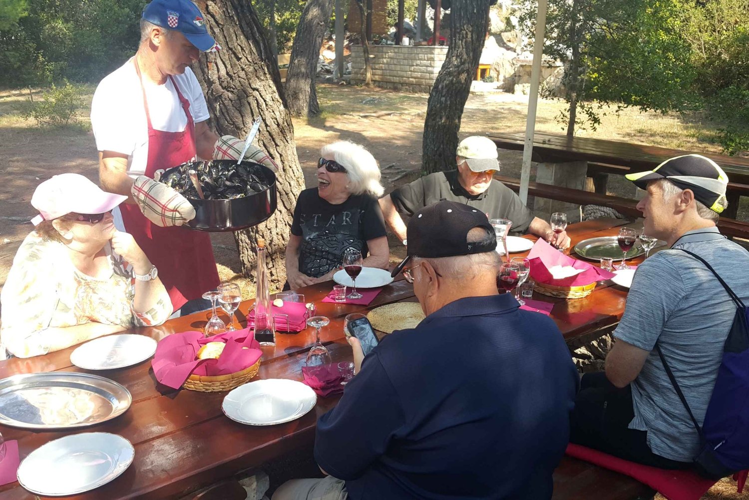 Visite privée de Dubrovnik avec dégustation d'huîtres et de vins de Ston