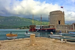 Visite privée de Dubrovnik avec dégustation d'huîtres et de vins de Ston