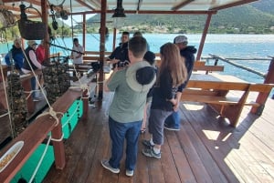 Visite privée de Dubrovnik avec dégustation d'huîtres et de vins de Ston