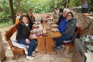 Visite privée de Dubrovnik avec dégustation d'huîtres et de vins de Ston