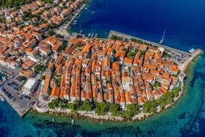 Дегустационный тур в Стон, Пелешац и Корчулу