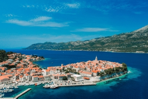Дегустационный тур в Стон, Пелешац и Корчулу
