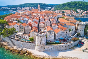 Дегустационный тур в Стон, Пелешац и Корчулу