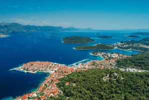 Дегустационный тур в Стон, Пелешац и Корчулу