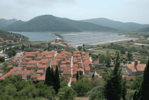 Дегустационный тур в Стон, Пелешац и Корчулу