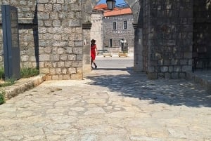 Ston: Private White Gold Tour mit Wandkletterei