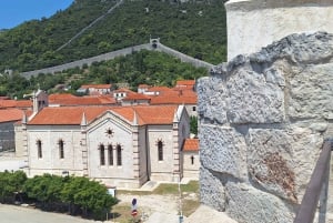 Ston: Private White Gold Tour mit Wandkletterei