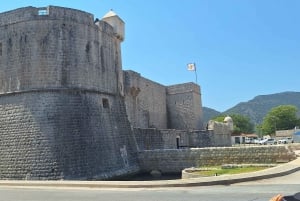 Ston: Private White Gold Tour mit Wandkletterei