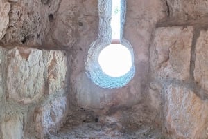 Ston: Private White Gold Tour mit Wandkletterei