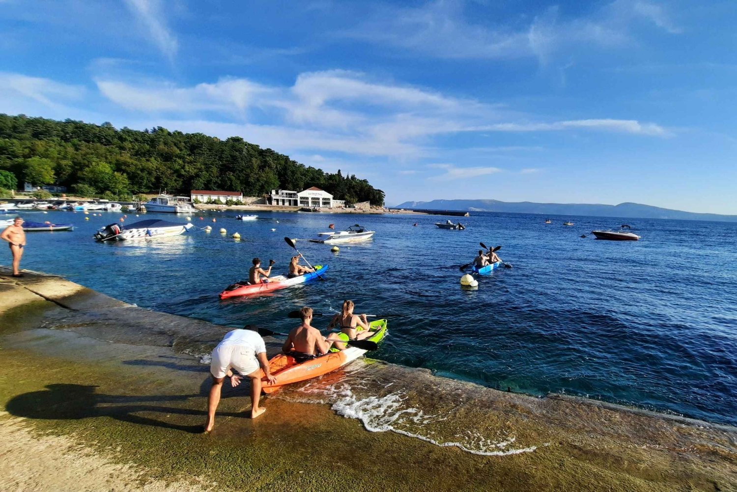 SUN BREAK KAYAK TOUR - SELCE