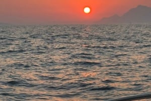 Makarska: Off-Season special ,Panorama or Sunset boat tour