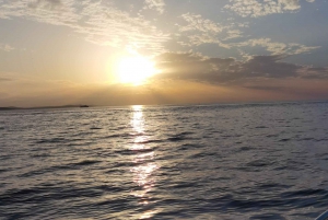 Zadar: Båttur i solnedgangen med champagne