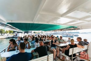 Sunset Dolphin Watching in Brijuni – All-Inclusive Boat Tour