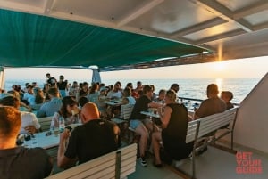 Sunset Dolphin Watching in Brijuni – All-Inclusive Boat Tour