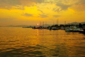 Sunset Stand Up Paddling Tour in Split