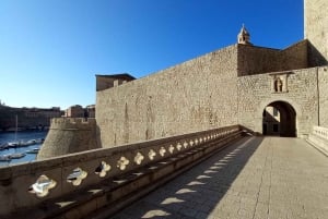 Sunset Wall Walk: 75-minütige geführte Tour & freie Erkundung