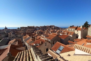 Sunset Wall Walk: 75-minütige geführte Tour & freie Erkundung